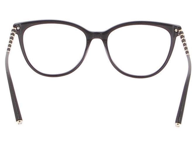 Gafas de sol Escada T. Plástico Negro - vista 5
