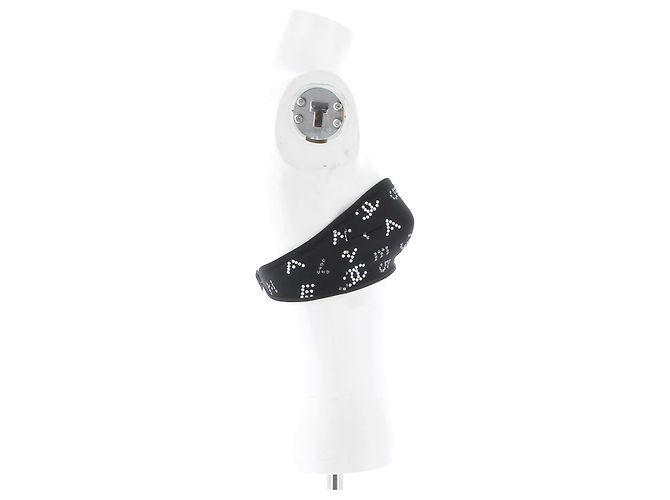 CHANEL Bademode T.FR 38 Polyester Schwarz - Ansicht 4