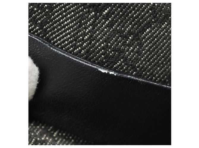GUCCI GG Canvas Hut S Schwarz Auth am6440 - Ansicht 8