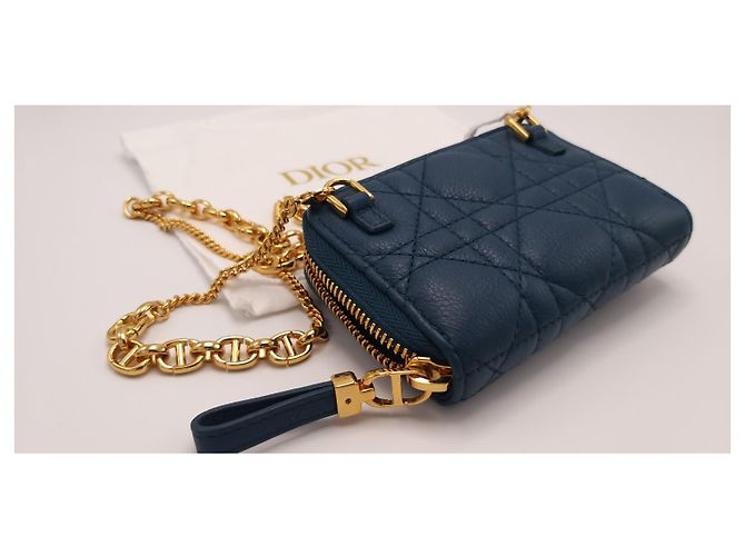 Christian Dior Pochette Dior Caro - vista 3