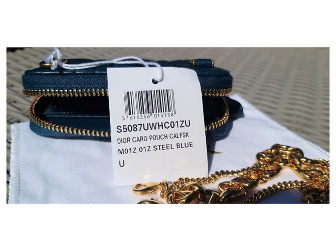 Christian Dior Pochette Dior Caro - vista 4