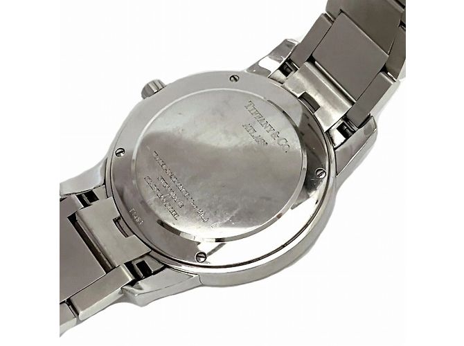 Tiffany & Co Tiffany Atlas Dome Quartz Date Watch - view 5