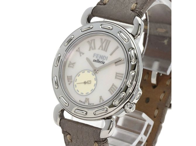 Fendi 8100M Selleria Watch - view 3