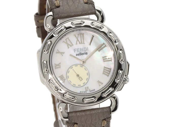 Fendi 8100M Selleria Watch - view 4