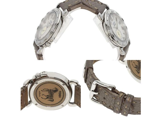Fendi 8100M Selleria Watch - view 5
