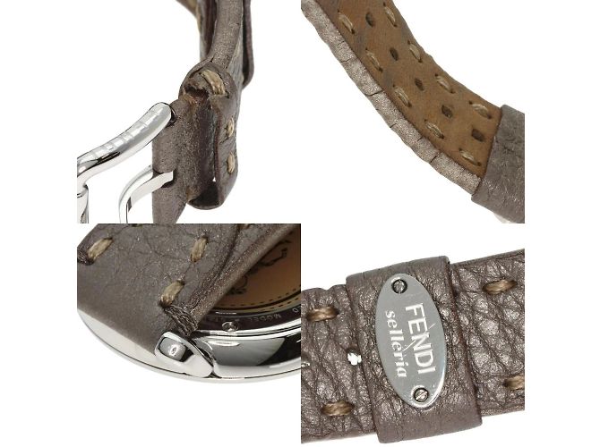 Fendi 8100M Selleria Watch - view 7