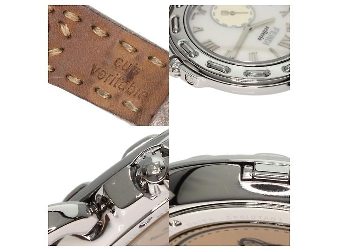 Fendi 8100M Selleria Watch - view 8