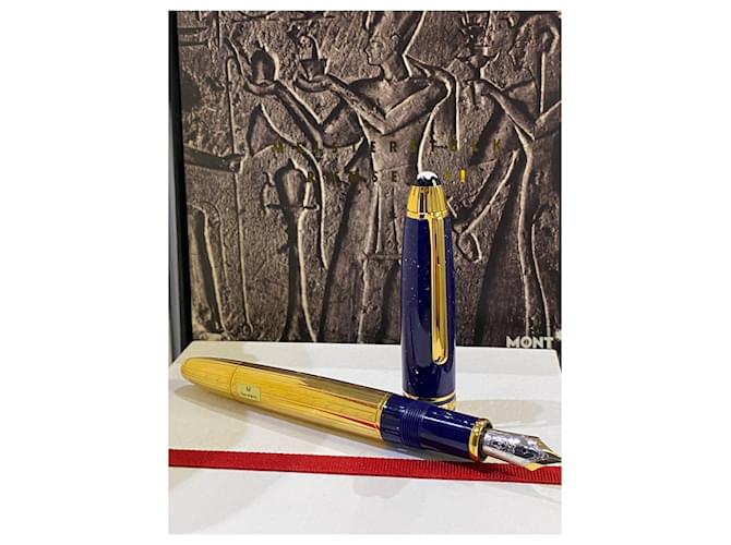 Montblanc-Stift RAMSESll 146 Silber Hardware - Ansicht 2