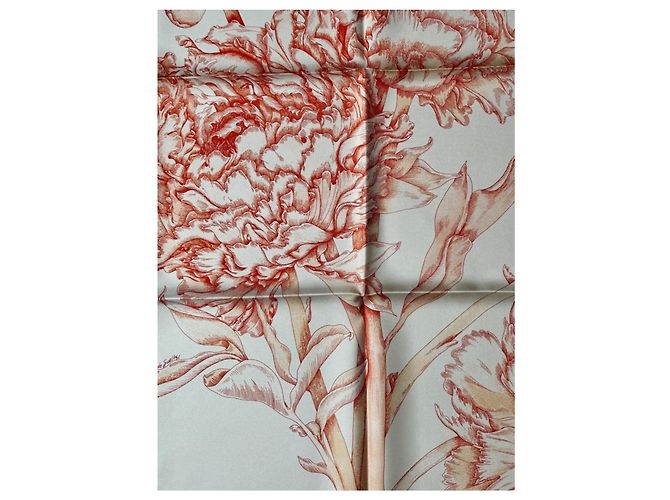 Hermès Photosynthese Neun Rot Creme - Ansicht 2