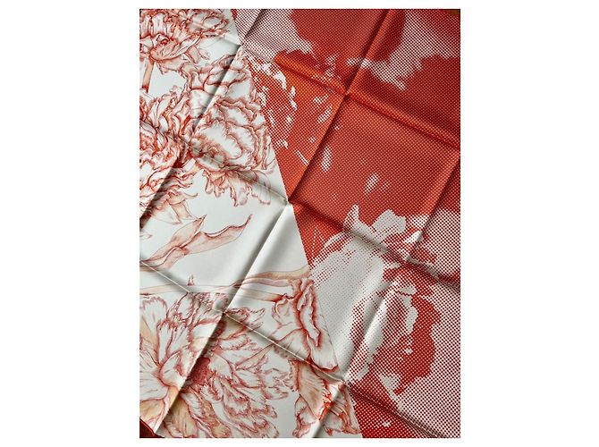 Hermès Photosynthese Neun Rot Creme - Ansicht 3