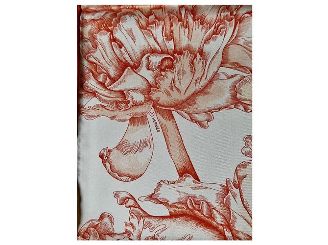 Hermès Photosynthese Neun Rot Creme - Ansicht 6