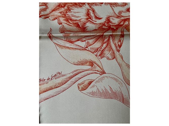 Hermès Photosynthese Neun Rot Creme - Ansicht 7