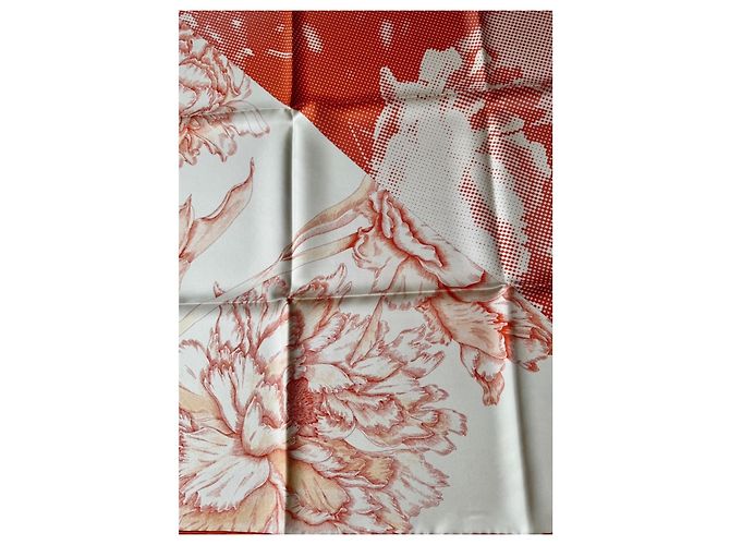 Hermès Photosynthese Neun Rot Creme - Ansicht 8