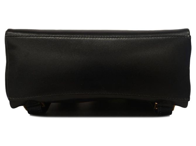 Hermès Zaino Hermes Kelly Ad PM in nero - vista 3