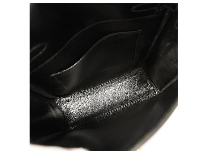 Hermès Zaino Hermes Kelly Ad PM in nero - vista 4