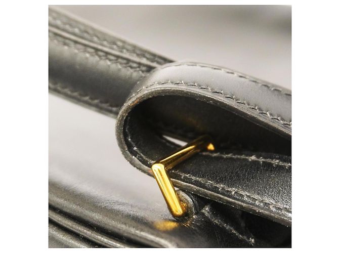 Hermès Zaino Hermes Kelly Ad PM in nero - vista 7