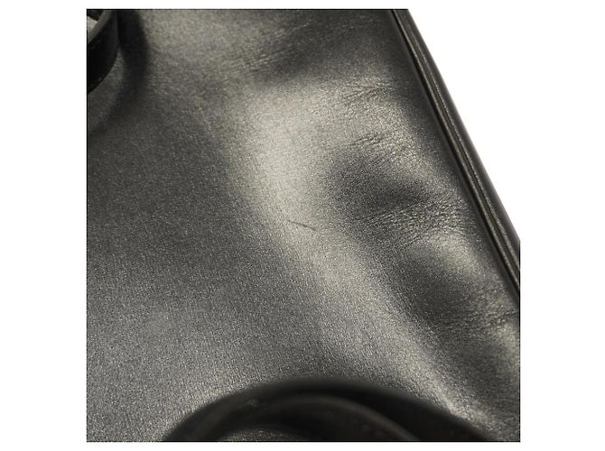 Hermès Zaino Hermes Kelly Ad PM in nero - vista 8