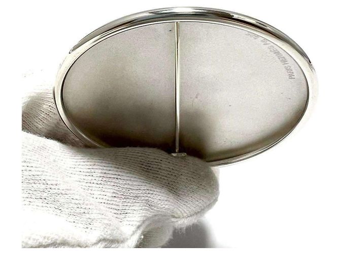 Hermès Damenbrosche Hermes Silber 925 - Ansicht 4