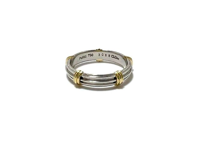 Anello da uomo Christian Dior - vista 5