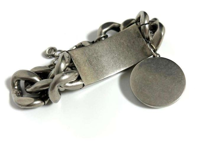 Bracciale charm ID in cristallo Miu Miu per donne - vista 3