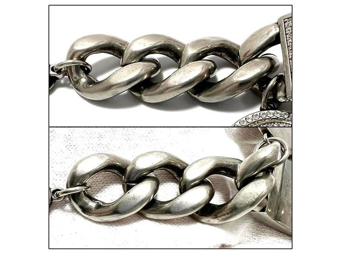 Bracciale charm ID in cristallo Miu Miu per donne - vista 6