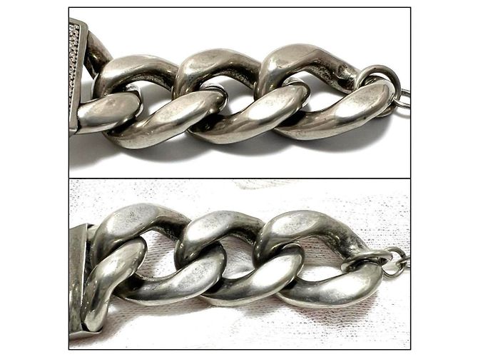 Bracciale charm ID in cristallo Miu Miu per donne - vista 7