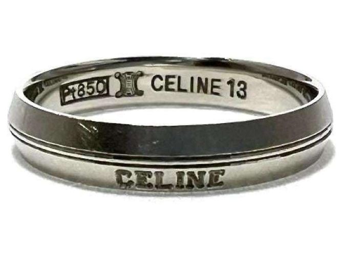 Céline Anello in Platino Celine - vista 2