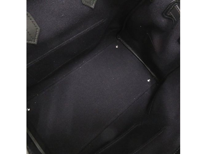 Hermès Borsa Hermes Birkin 35 Cargo Nero - vista 8