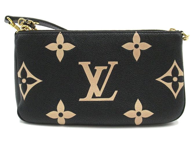 Borsa Pouch Multi Pochette Louis Vuitton Nero Monogramma - vista 4