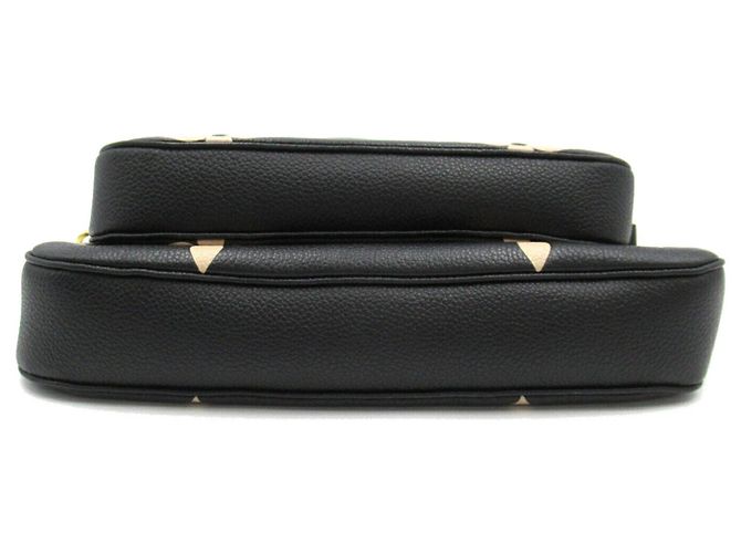 Borsa Pouch Multi Pochette Louis Vuitton Nero Monogramma - vista 7