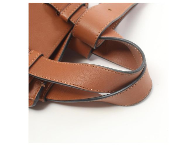 Borsa a mano Hammock Medium Loewe - vista 10