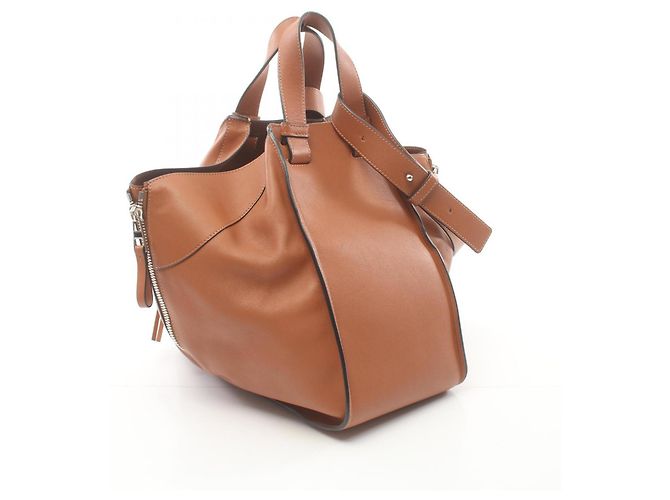 Borsa a mano Hammock Medium Loewe - vista 3