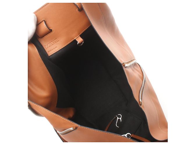 Borsa a mano Hammock Medium Loewe - vista 4