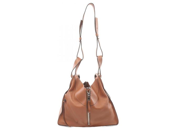 Borsa a mano Hammock Medium Loewe - vista 6
