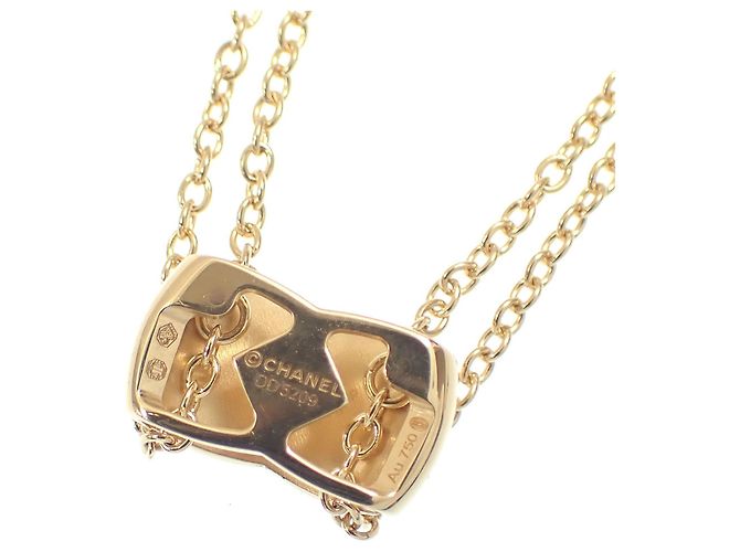 Collana Coco Crush di Chanel - vista 4