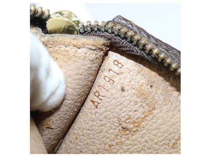 LOUIS VUITTON Monogram Bucket PM Pouch Accessory Pouch LV Auth fm3605 - view 12