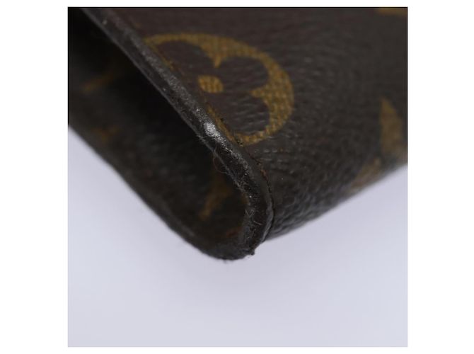 LOUIS VUITTON Monogram Bucket PM Pouch Accessory Pouch LV Auth fm3605 - view 14