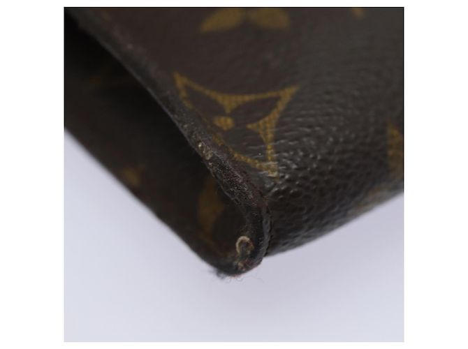 LOUIS VUITTON Monogram Bucket PM Pouch Accessory Pouch LV Auth fm3605 - view 15