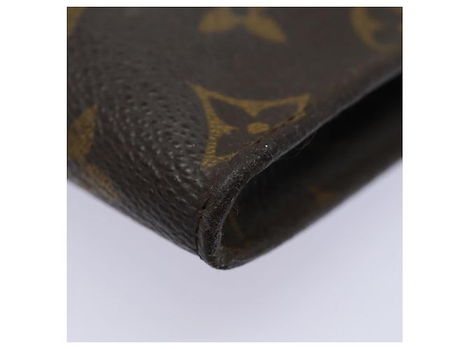 LOUIS VUITTON Monogram Bucket PM Pouch Accessory Pouch LV Auth fm3605 - view 16
