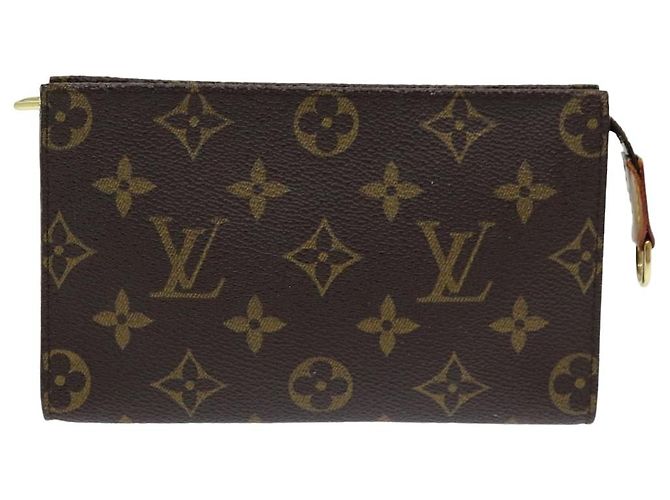 LOUIS VUITTON Monogram Bucket PM Pouch Accessory Pouch LV Auth am6518 Monograma - vista 13