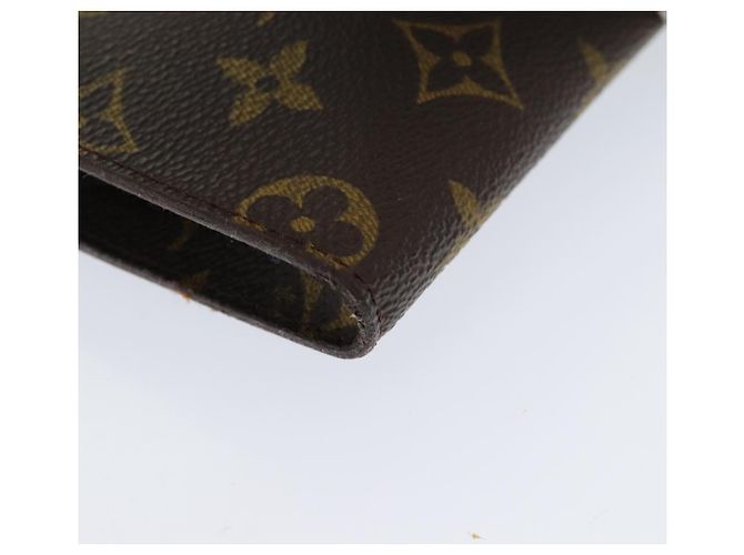 LOUIS VUITTON Monogram Bucket PM Pouch Accessory Pouch LV Auth am6518 Monograma - vista 14