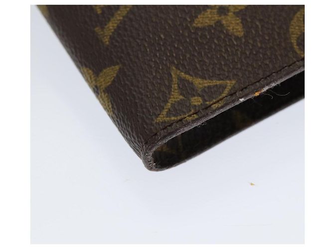 LOUIS VUITTON Monogram Bucket PM Pouch Accessory Pouch LV Auth am6518 Monograma - vista 15
