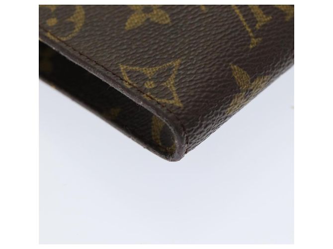 LOUIS VUITTON Monogram Bucket PM Pouch Accessory Pouch LV Auth am6518 Monograma - vista 16