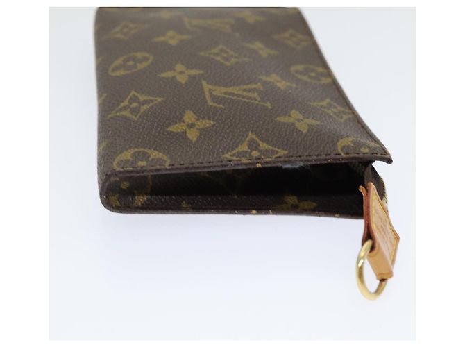 LOUIS VUITTON Monogram Bucket PM Pouch Accessory Pouch LV Auth am6518 Monograma - vista 3