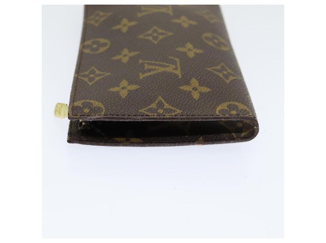 LOUIS VUITTON Monogram Bucket PM Pouch Accessory Pouch LV Auth am6518 Monograma - vista 4
