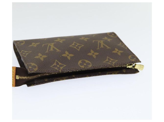 LOUIS VUITTON Monogram Bucket PM Pouch Accessory Pouch LV Auth am6518 Monograma - vista 5