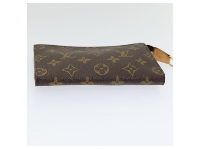 LOUIS VUITTON Monogram Bucket PM Pouch Accessory Pouch LV Auth am6518 Monograma - vista 6