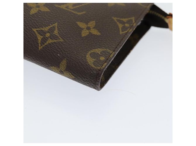 LOUIS VUITTON Monogram Bucket PM Pouch Accessory Pouch LV Auth am6518 Monograma - vista 7