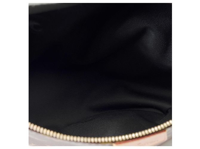 Borsa LOUIS VUITTON Bum / Borsa a Cintura in Tela Marrone - 102009 - vista 8