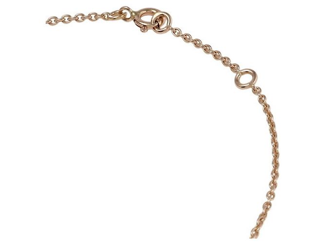 Hermès Collana Amuleto Constance K18PG in oro rosa - vista 5